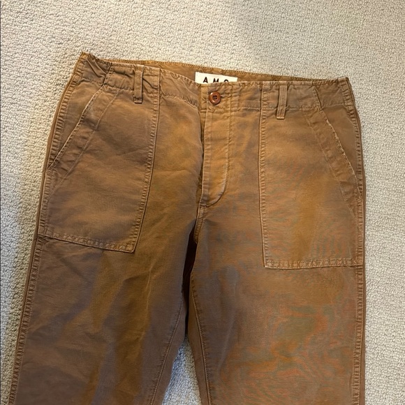 AMO women’s surplus pants, Army Babe, sz 32 - Picture 4 of 9